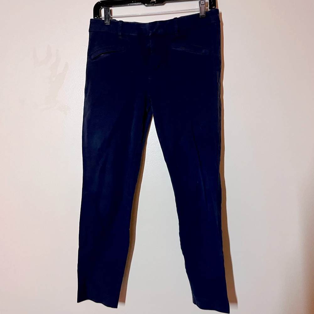GAP Skinny ankle pants